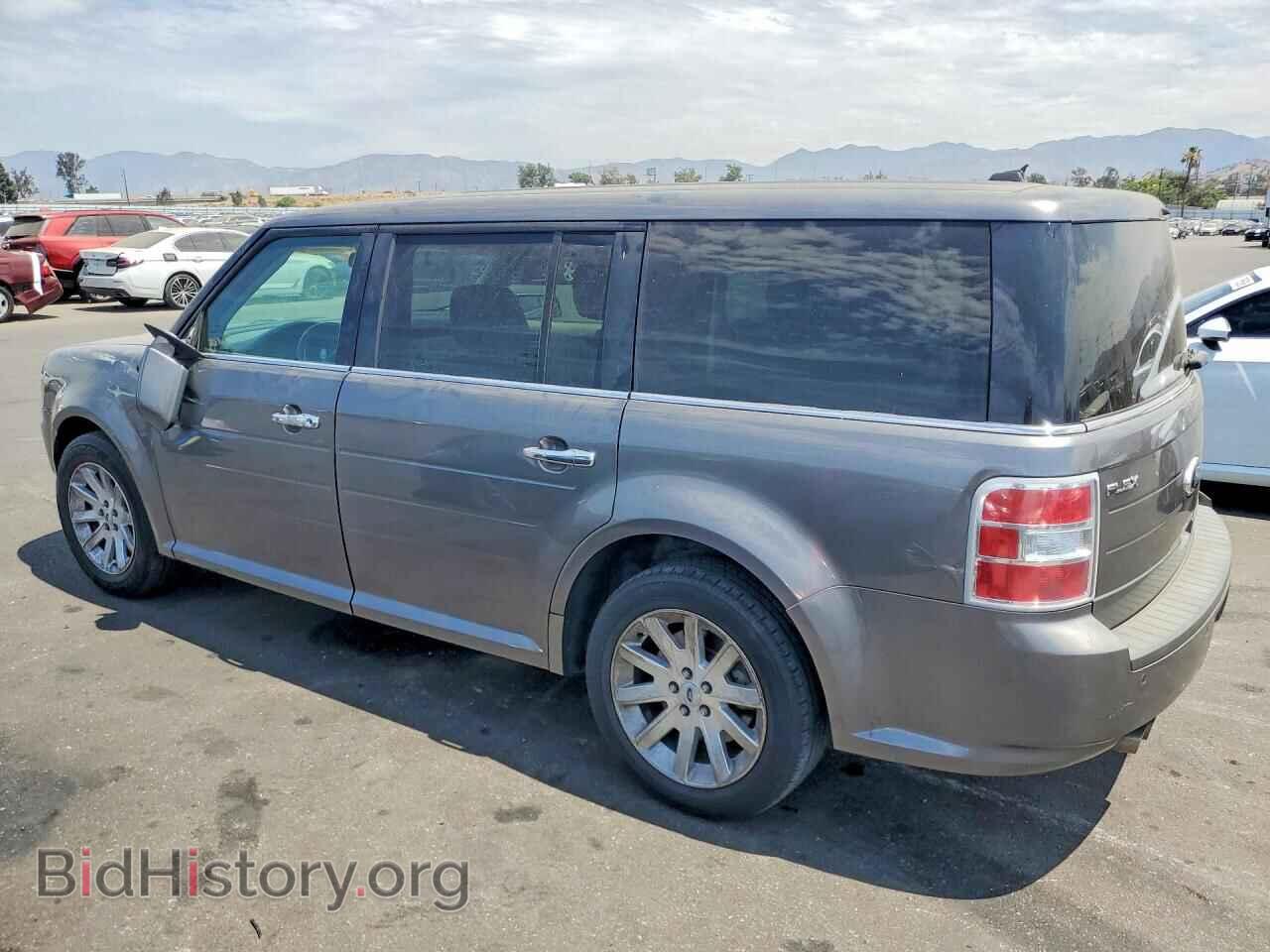 2010 FORD FLEX - VIN: 2FMHK6CC3ABA81917 - Фото 2