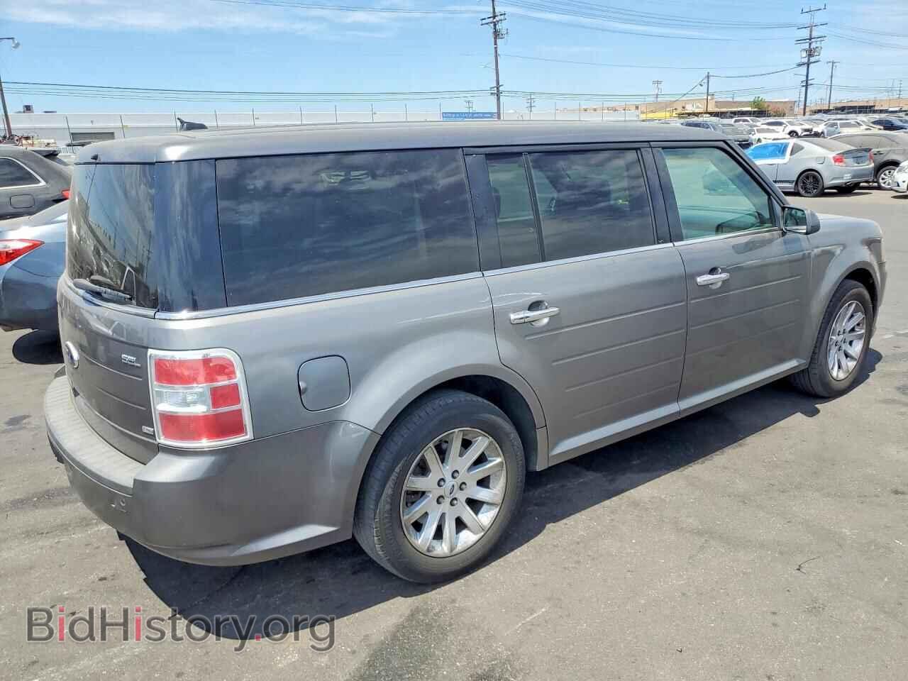 2010 FORD FLEX - VIN: 2FMHK6CC3ABA81917 - Фото 3