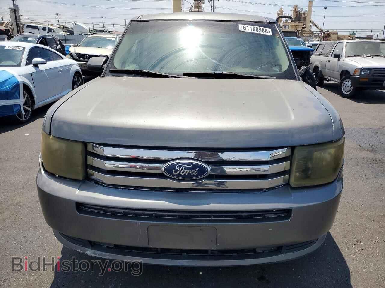 2010 FORD FLEX - VIN: 2FMHK6CC3ABA81917 - Фото 5