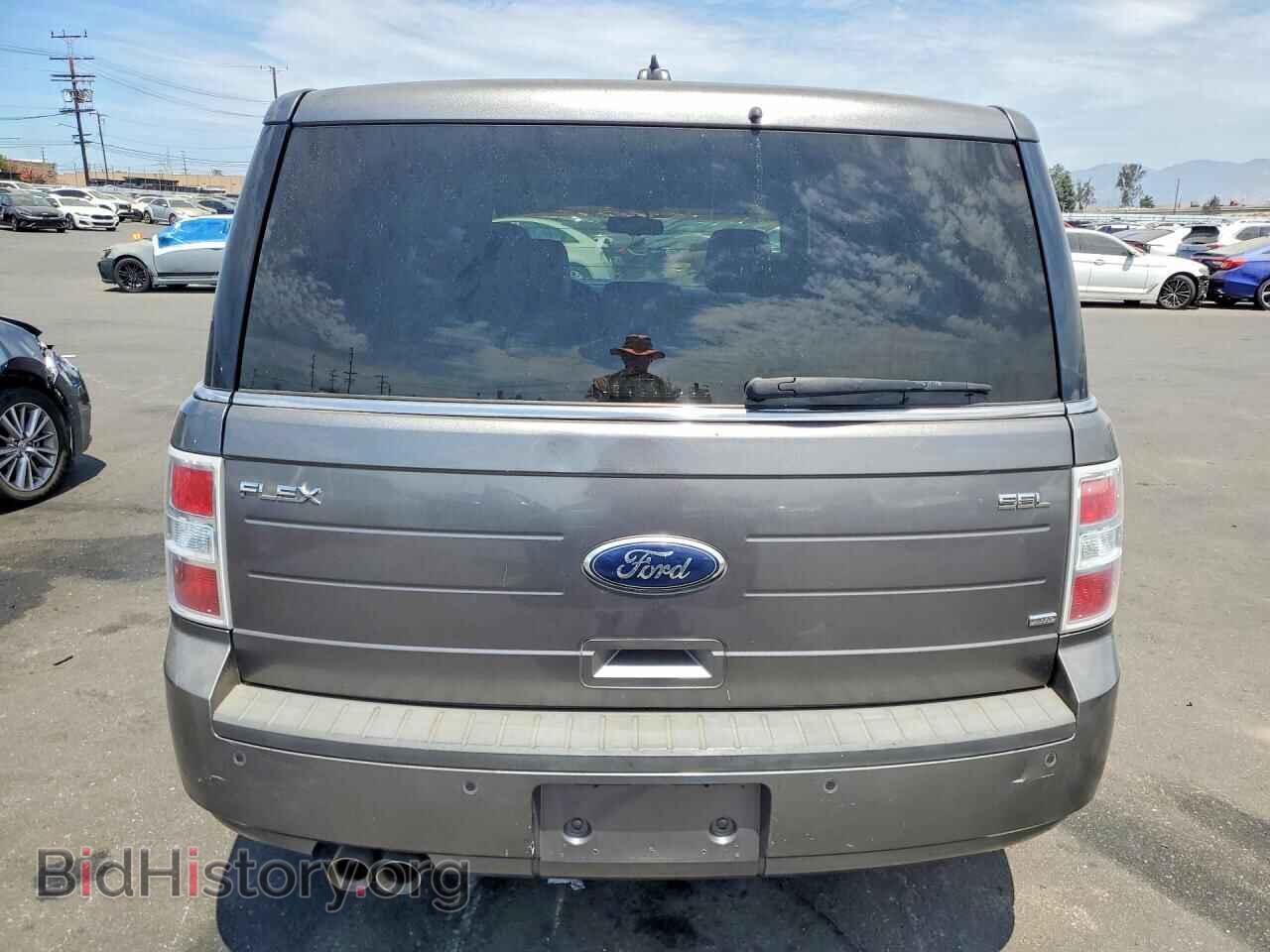 2010 FORD FLEX - VIN: 2FMHK6CC3ABA81917 - Фото 6