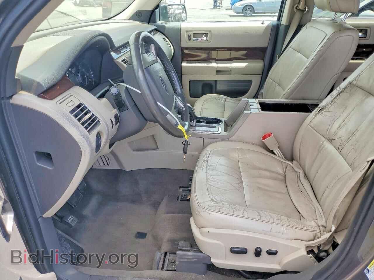 2010 FORD FLEX - VIN: 2FMHK6CC3ABA81917 - Фото 7