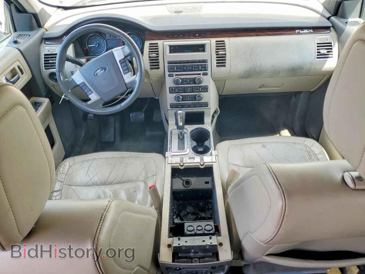 2010 FORD FLEX - VIN: 2FMHK6CC3ABA81917 - Фото 8