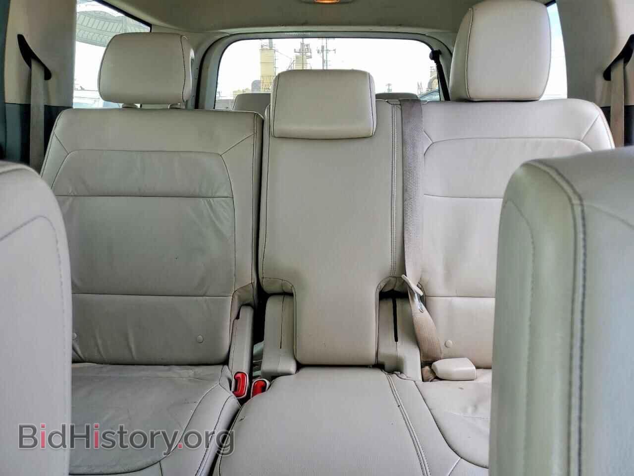 2010 FORD FLEX - VIN: 2FMHK6CC3ABA81917 - Фото 10
