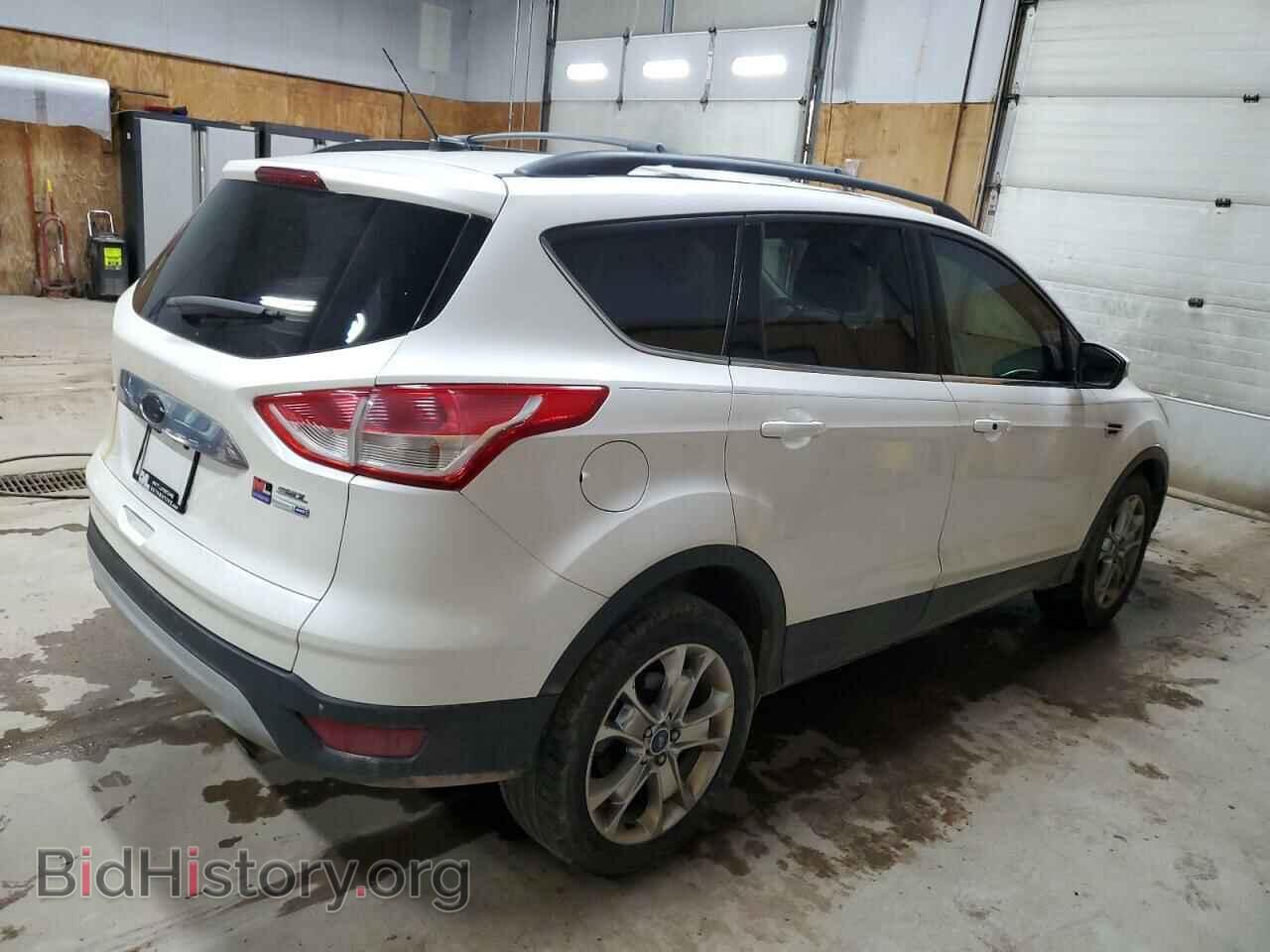 2013 FORD ESCAPE - VIN: 1FMCU9H90DUD28506 - Фото 3