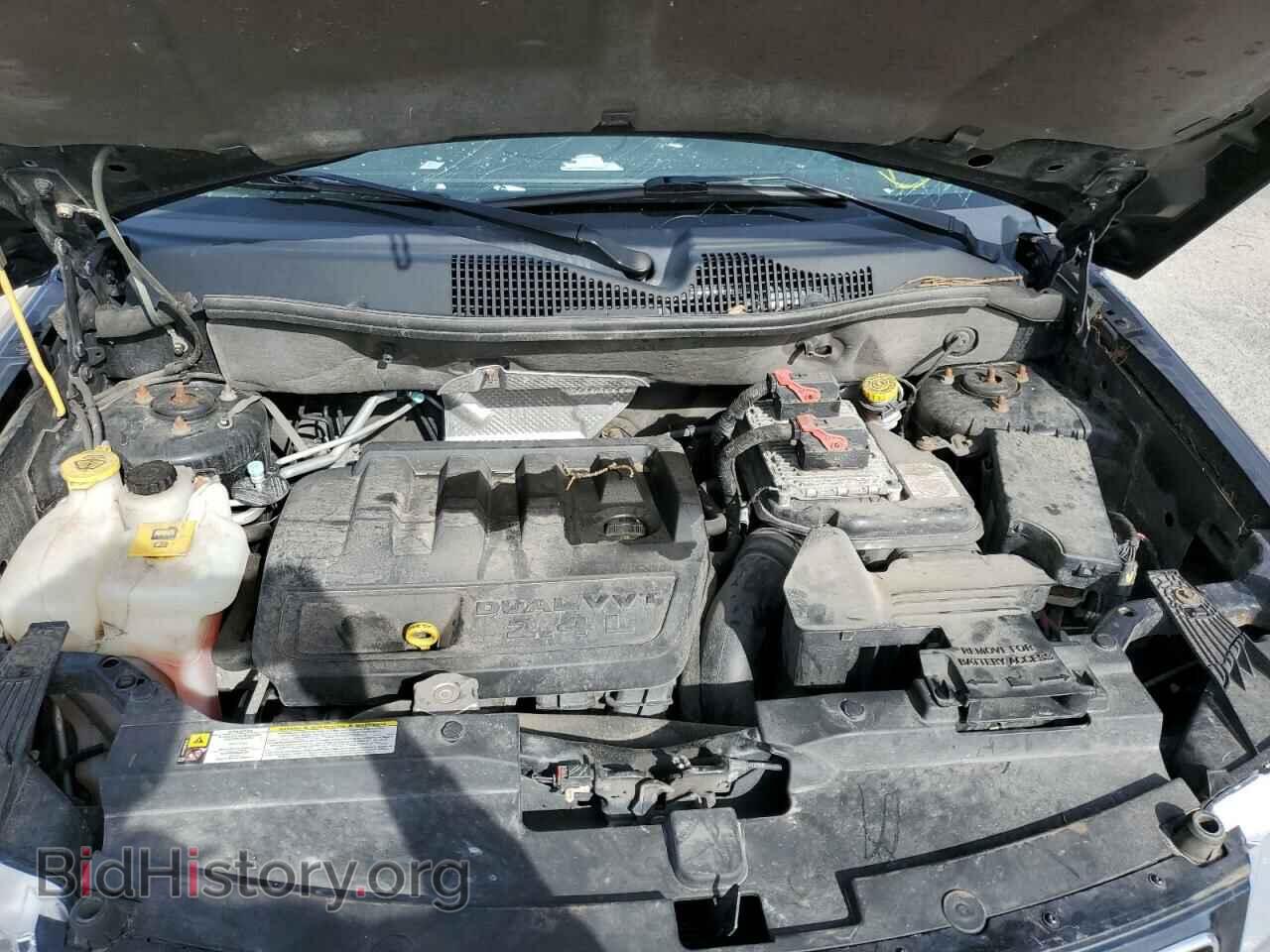 2012 JEEP COMPASS - VIN: 1C4NJDEB0CD659570 - Photo 7