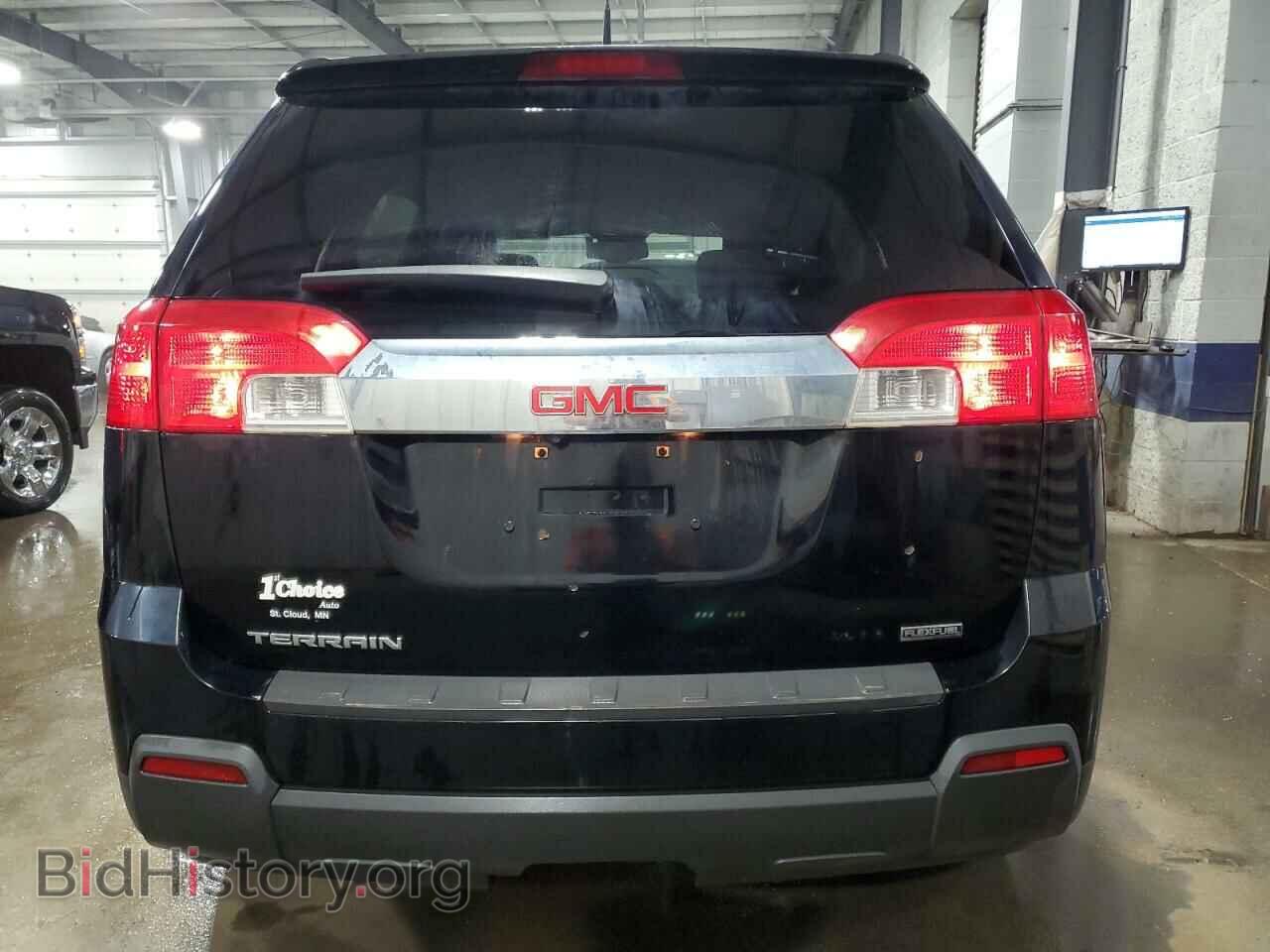 2012 GMC TERRAIN - VIN: 2GKFLREK2C6163328 - Фото 6