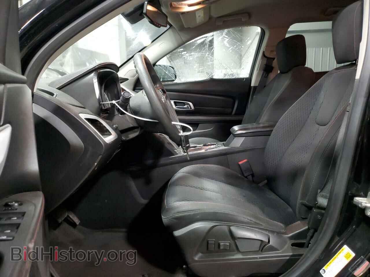 2012 GMC TERRAIN - VIN: 2GKFLREK2C6163328 - Фото 7