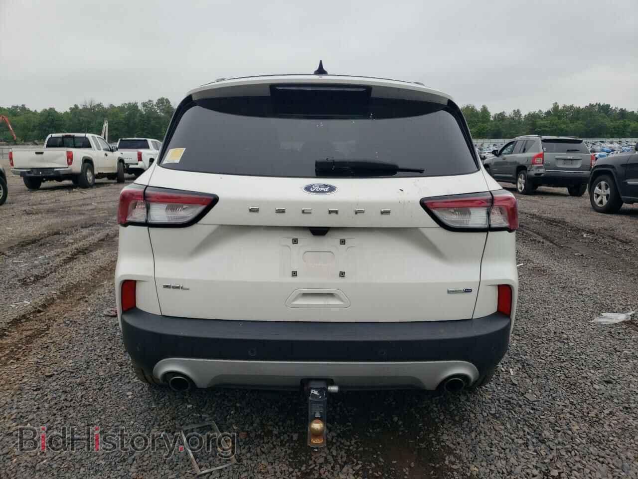 2020 FORD ESCAPE - VIN: 1FMCU9H90LUA64976 - Photo 6