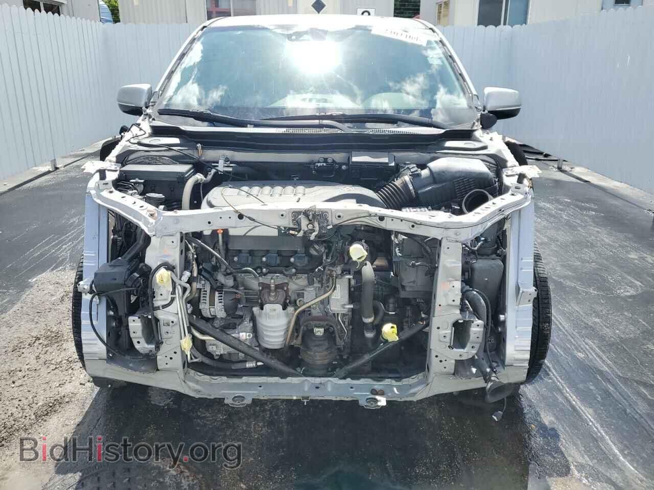2017 ACURA MDX - VIN: 5FRYD3H74HB004820 - Фото 5