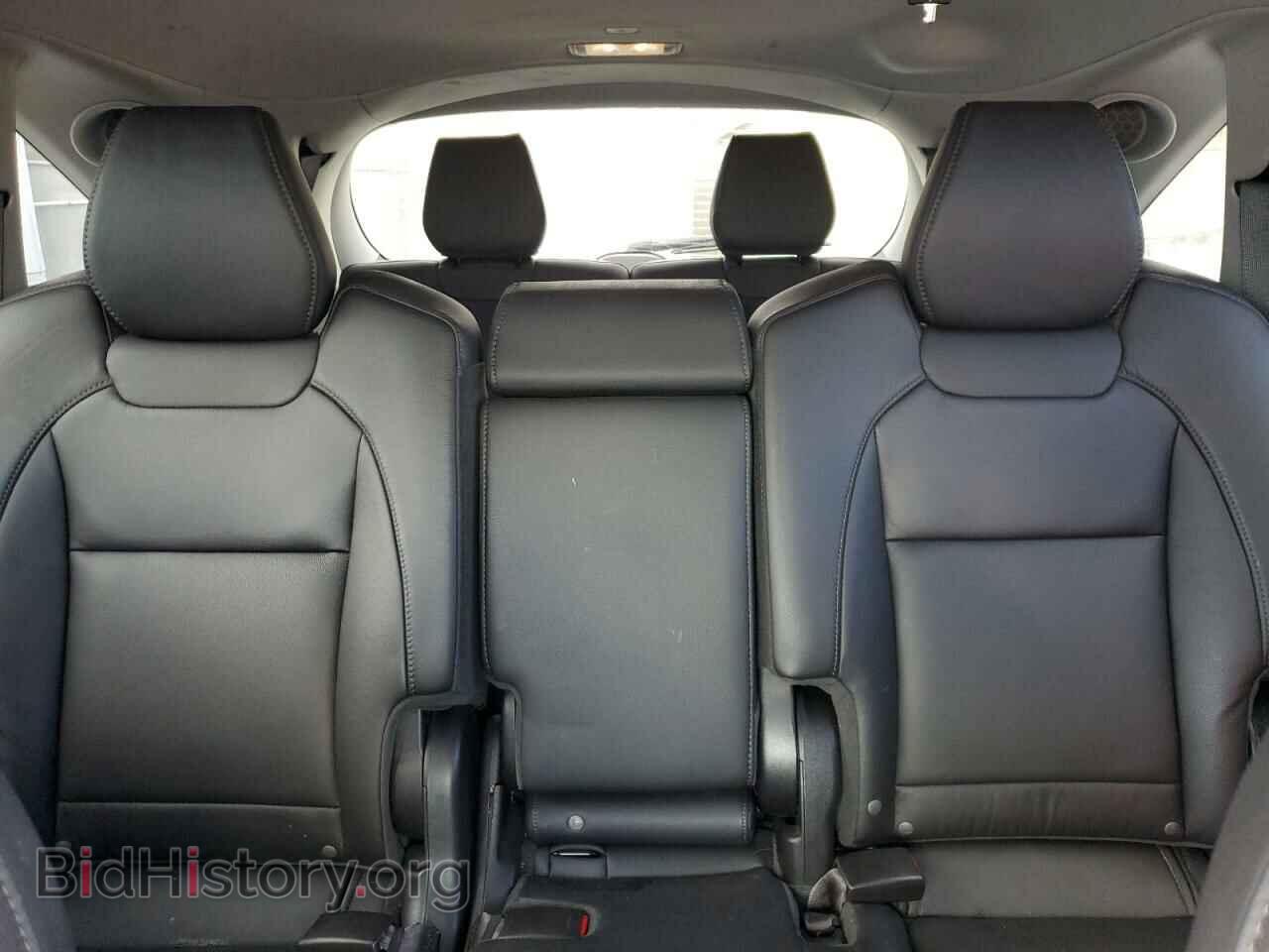 2017 ACURA MDX - VIN: 5FRYD3H74HB004820 - Фото 10