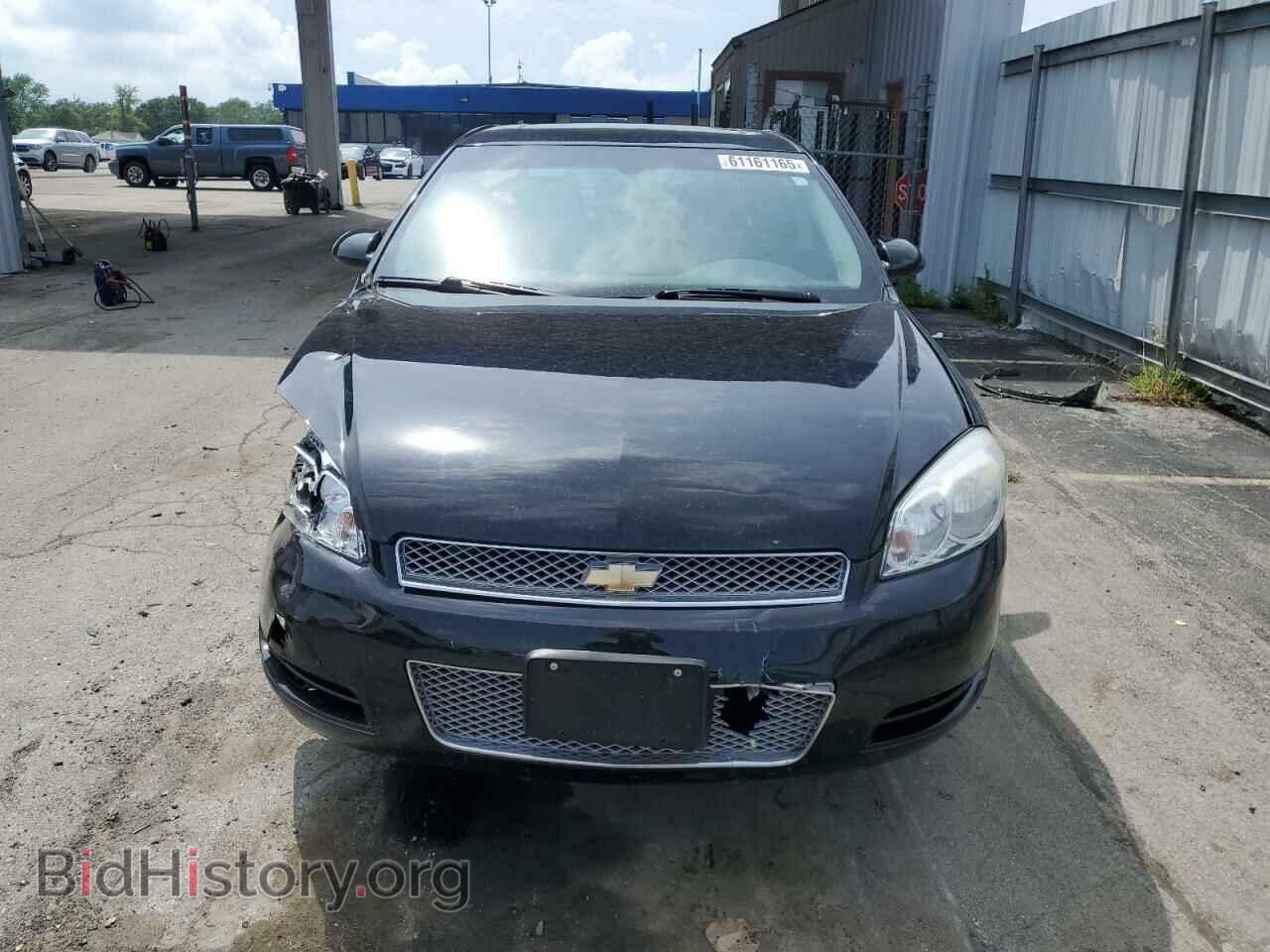 2012 CHEVROLET IMPALA - VIN: 2G1WG5E36C1237633 - Фото 5