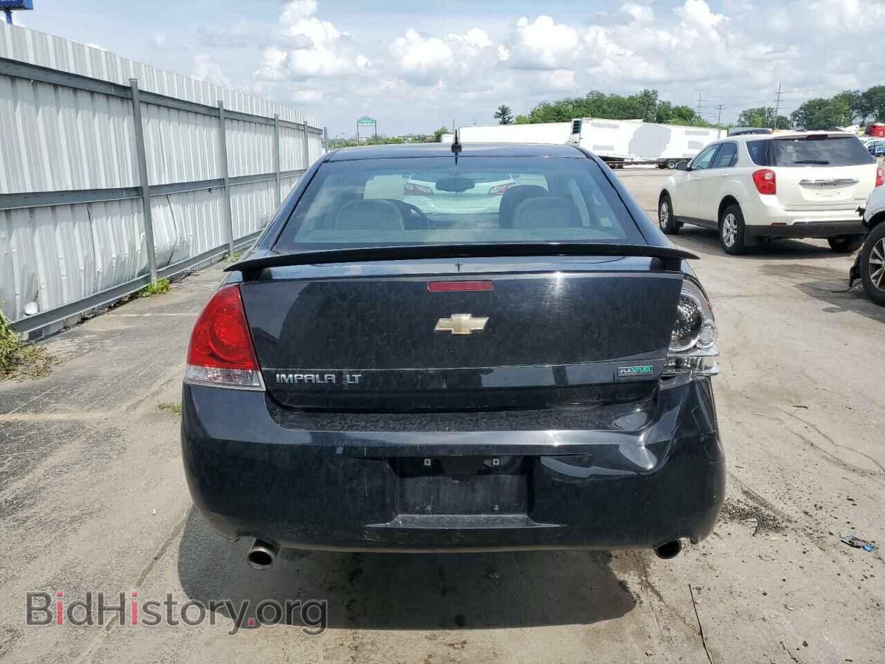 2012 CHEVROLET IMPALA - VIN: 2G1WG5E36C1237633 - Фото 6