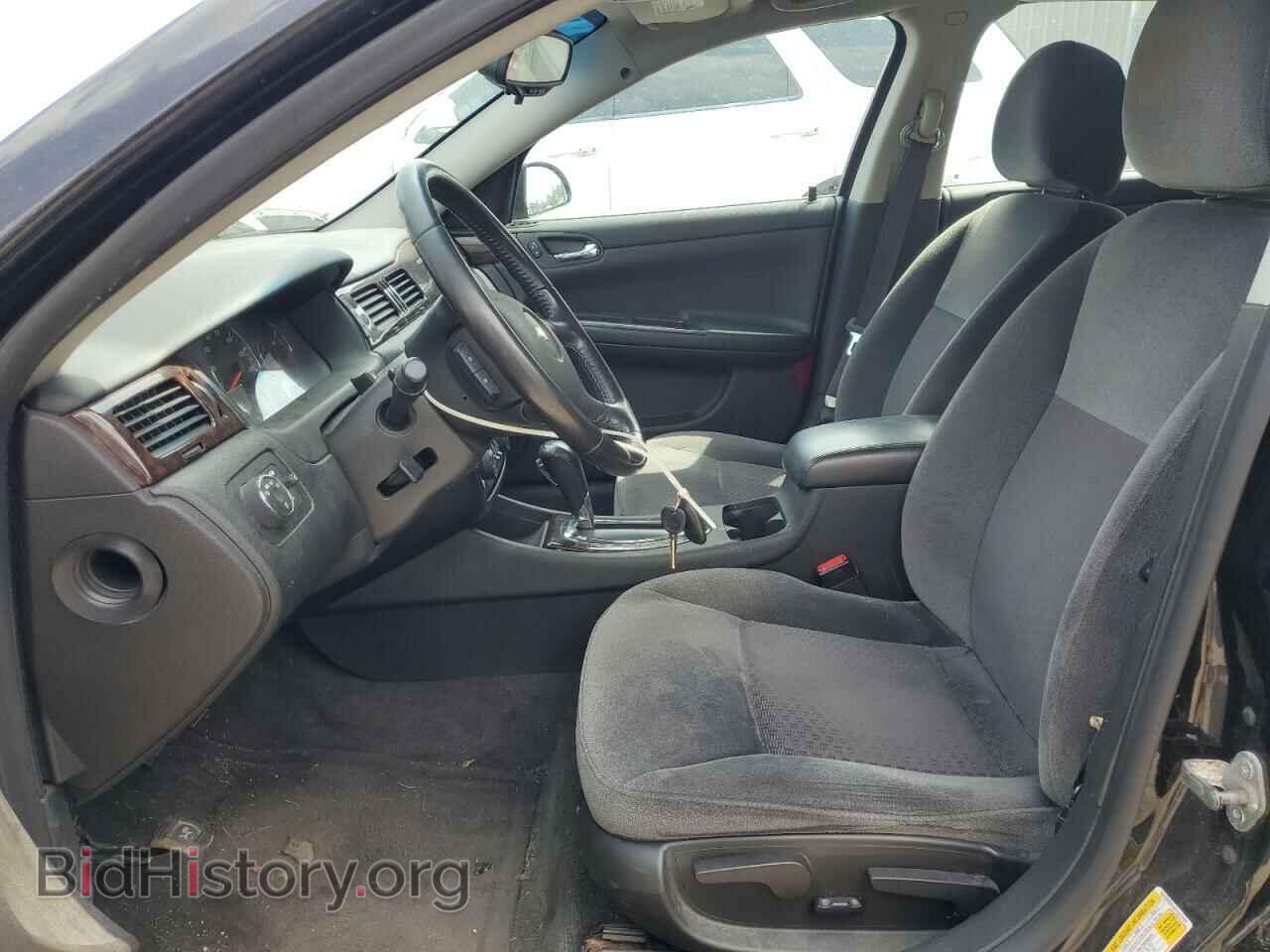 2012 CHEVROLET IMPALA - VIN: 2G1WG5E36C1237633 - Фото 7
