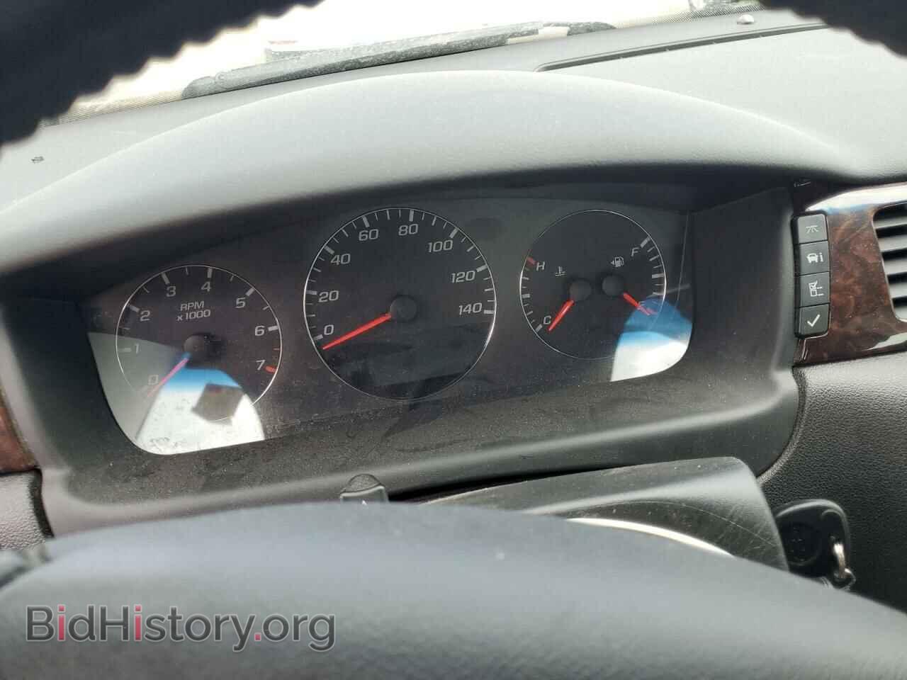 2012 CHEVROLET IMPALA - VIN: 2G1WG5E36C1237633 - Фото 9