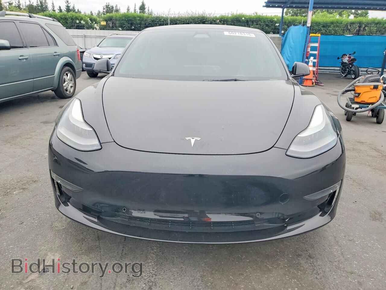 2022 TESLA MODEL 3 - VIN: 5YJ3E1EB3NF116932 - Фото 5