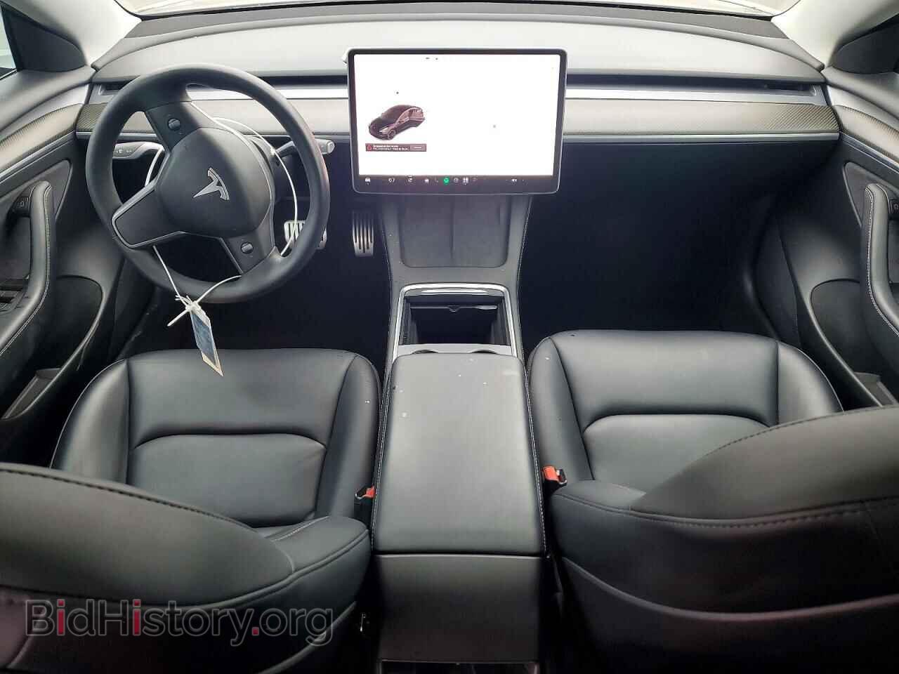 2022 TESLA MODEL 3 - VIN: 5YJ3E1EB3NF116932 - Фото 8
