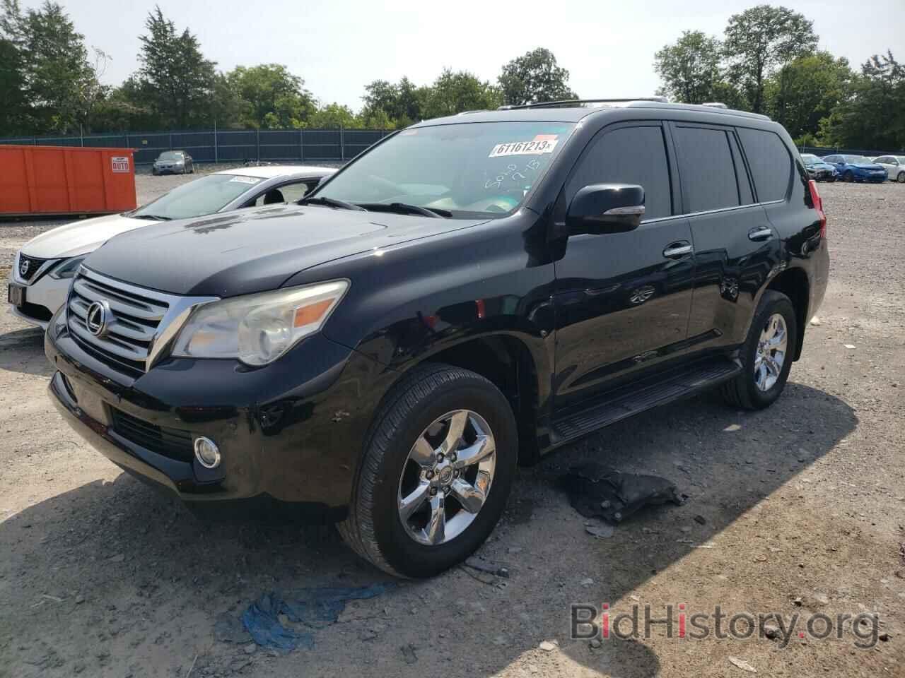 Photo JTJBM7FX1B5029665 - LEXUS GX 2011