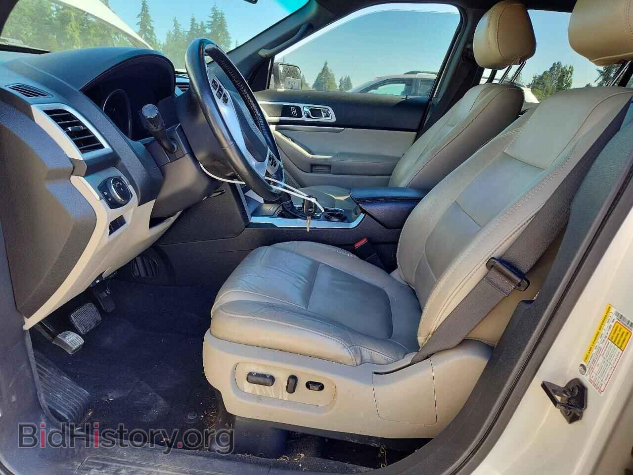 2011 FORD EXPLORER - VIN: 1FMHK7D83BGA39323 - Photo 7