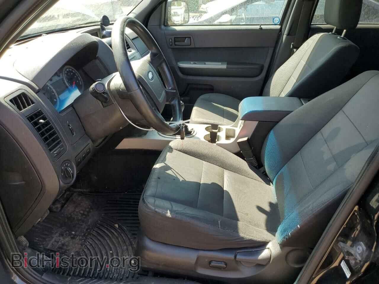 2011 FORD ESCAPE - VIN: 1FMCU0D77BKA45903 - Фото 7