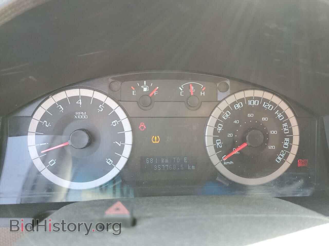 2011 FORD ESCAPE - VIN: 1FMCU0D77BKA45903 - Фото 9