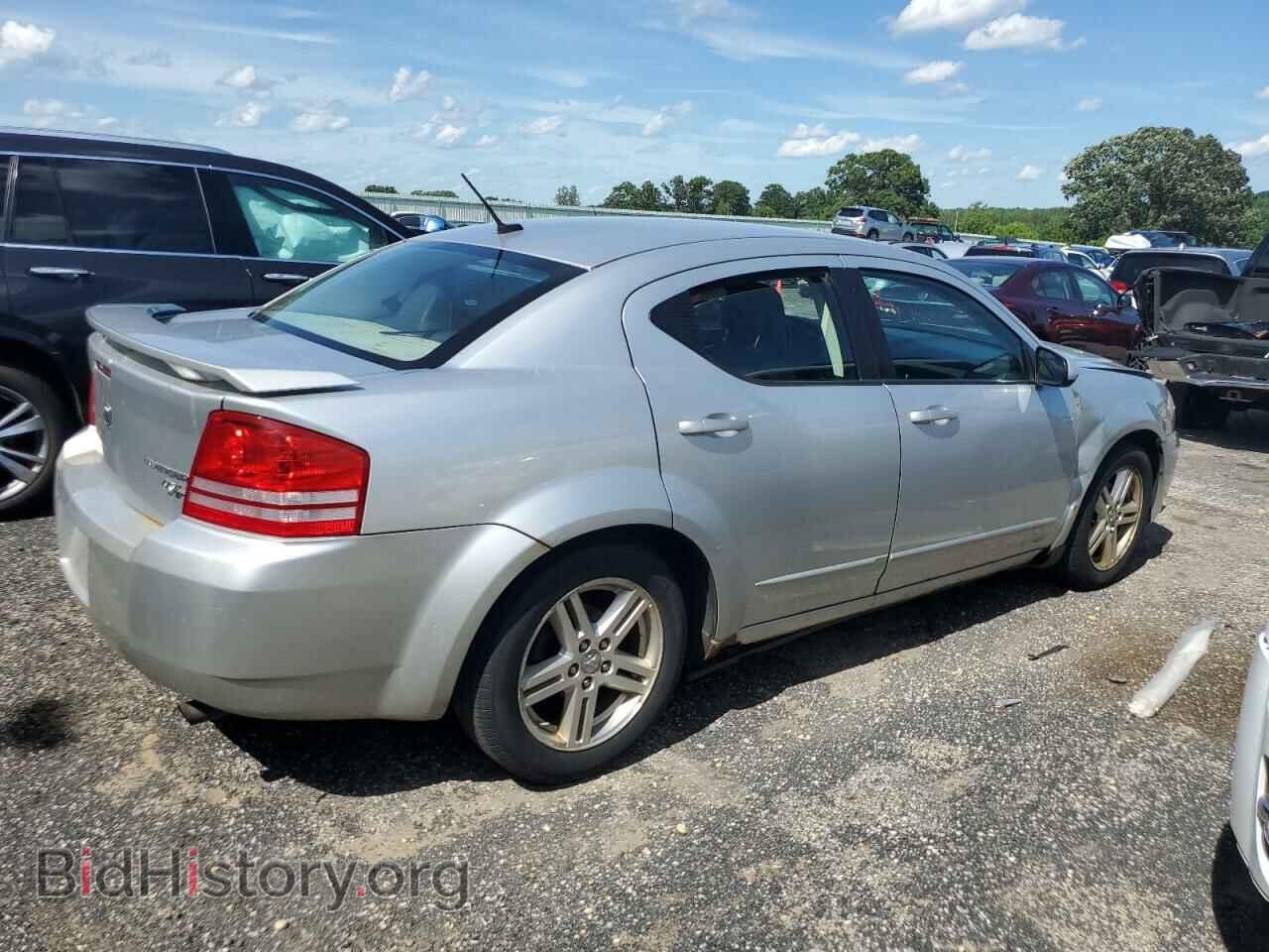 2010 DODGE AVENGER - VIN: 1B3CC5FB9AN124087 - Photo 3
