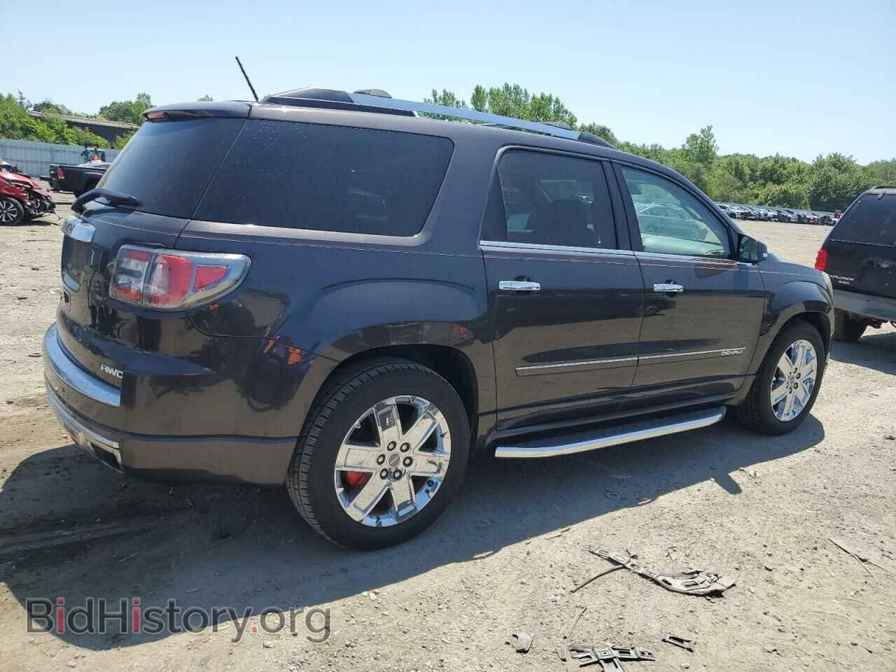 2014 GMC ACADIA DEN - VIN: 1GKKVTKD0EJ341402 - Фото 3