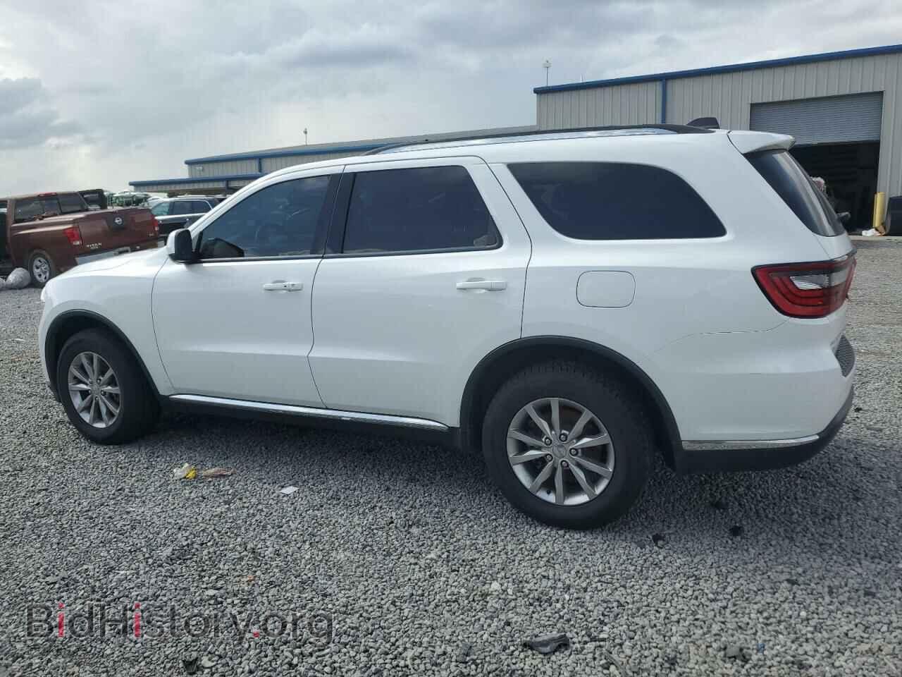2017 DODGE DURANGO - VIN: 1C4RDJAG5HC834126 - Фото 2