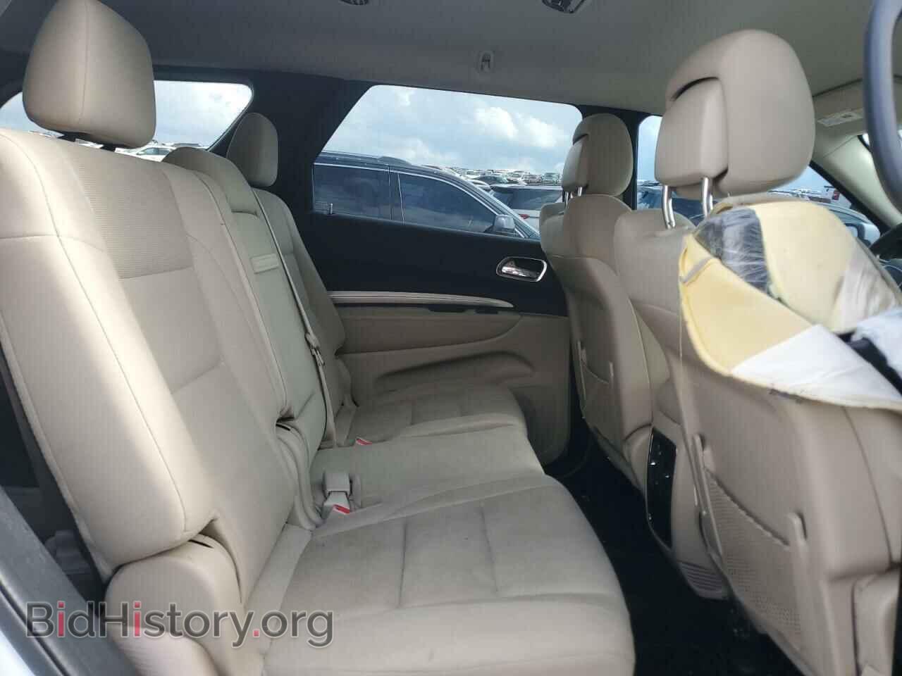 2017 DODGE DURANGO - VIN: 1C4RDJAG5HC834126 - Фото 11