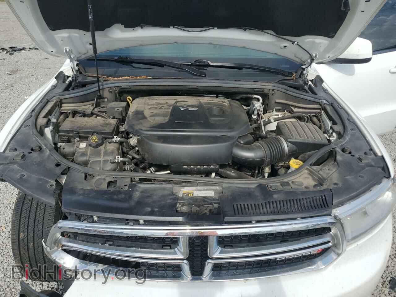 2017 DODGE DURANGO - VIN: 1C4RDJAG5HC834126 - Фото 12