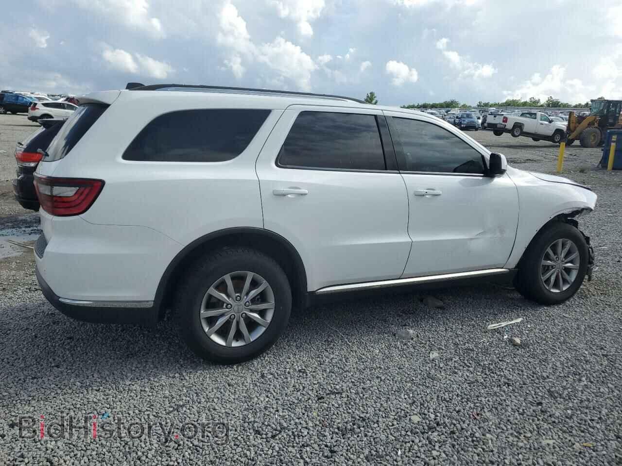 2017 DODGE DURANGO - VIN: 1C4RDJAG5HC834126 - Фото 3