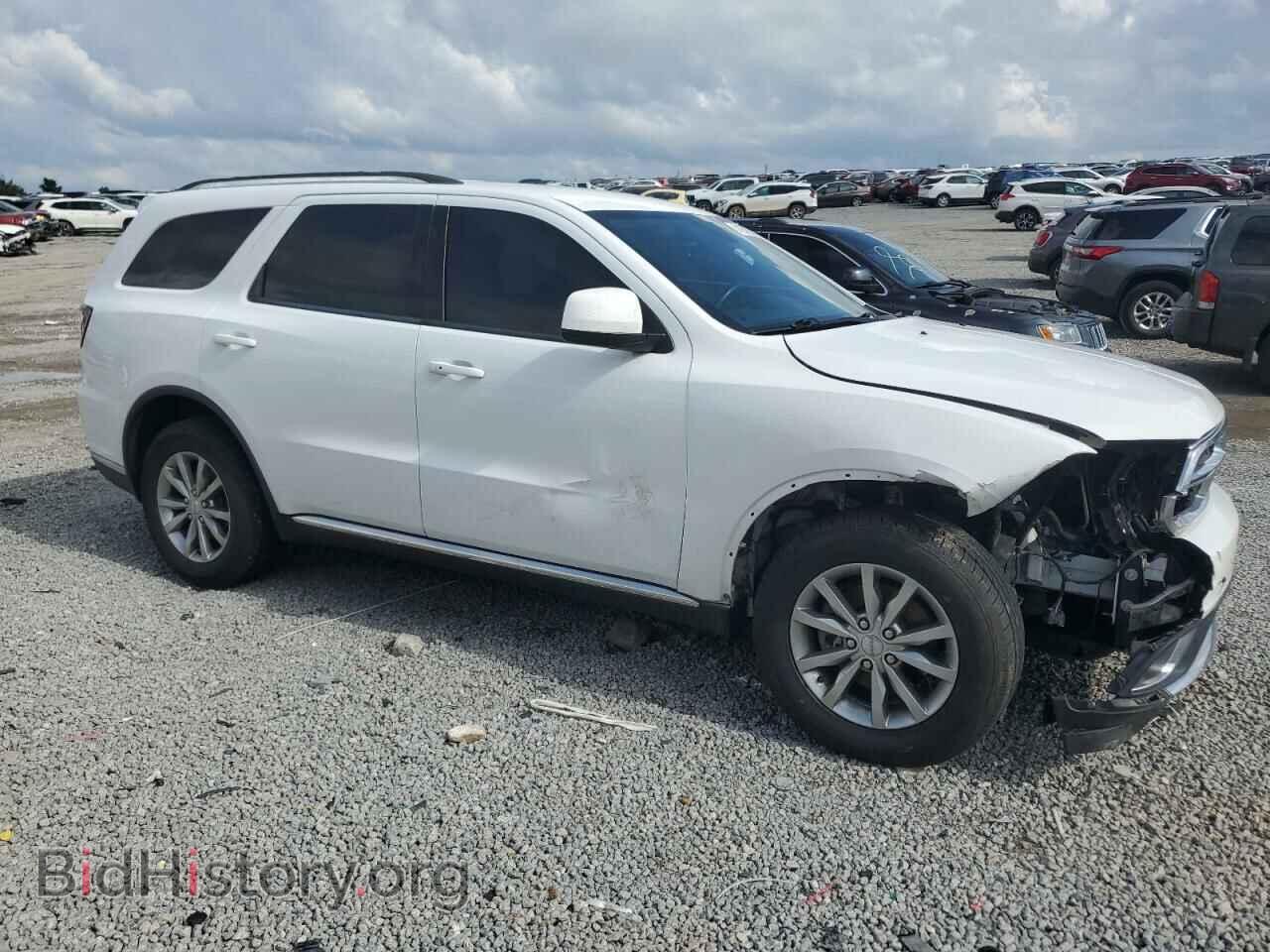 2017 DODGE DURANGO - VIN: 1C4RDJAG5HC834126 - Фото 4