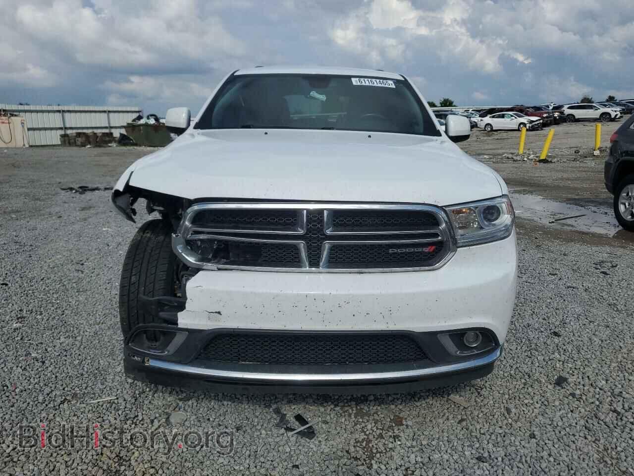 2017 DODGE DURANGO - VIN: 1C4RDJAG5HC834126 - Фото 5