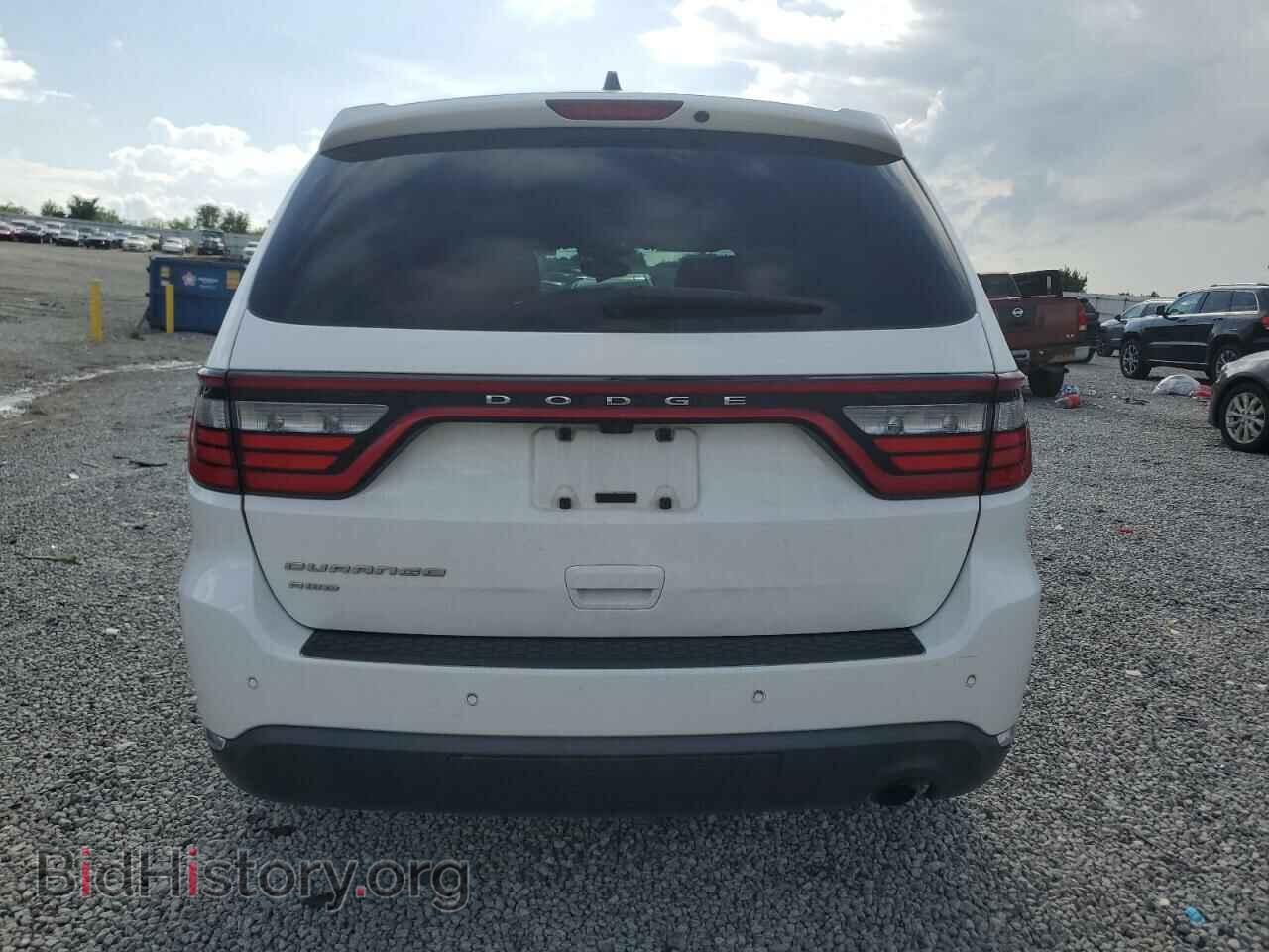 2017 DODGE DURANGO - VIN: 1C4RDJAG5HC834126 - Фото 6