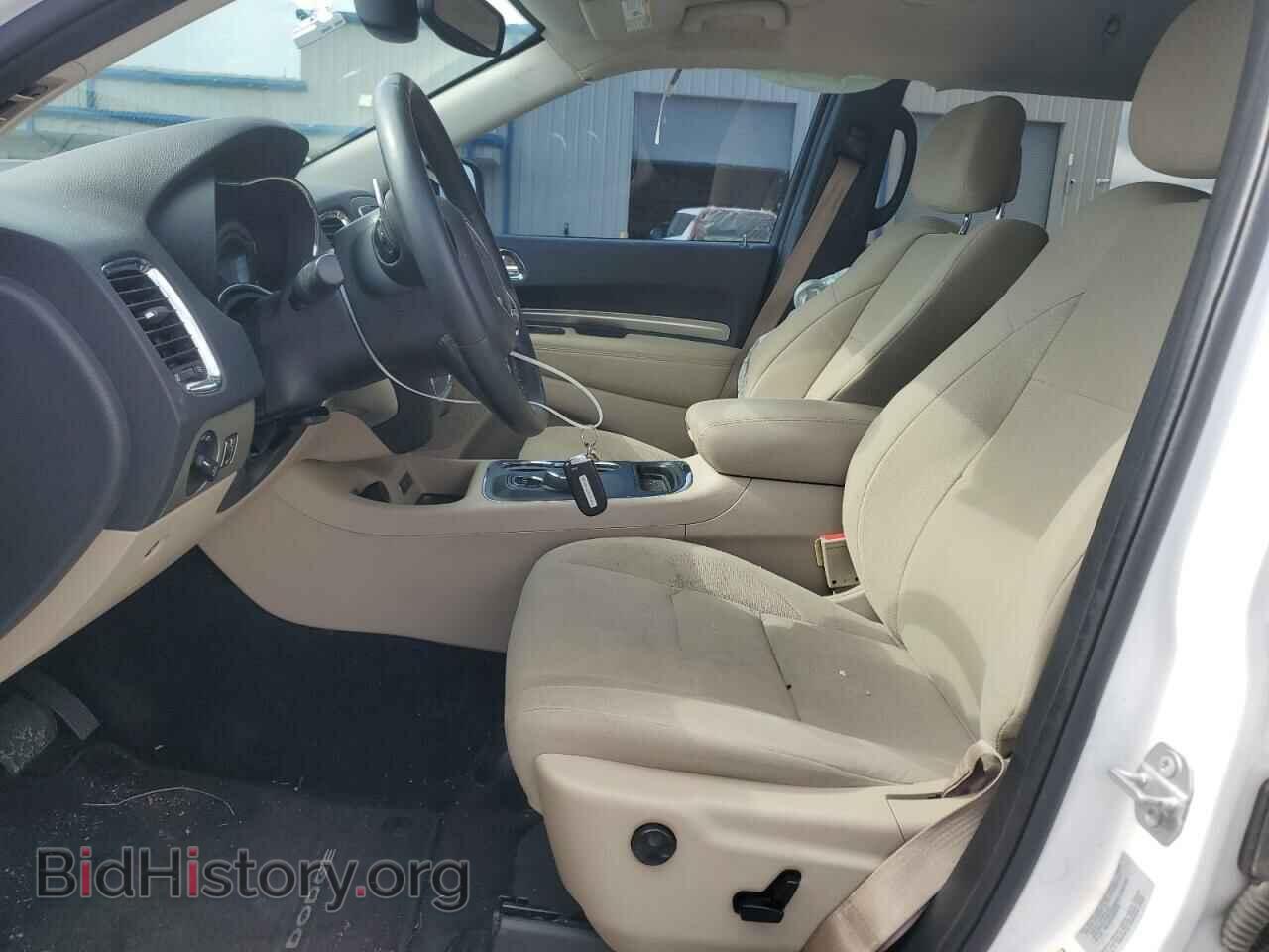 2017 DODGE DURANGO - VIN: 1C4RDJAG5HC834126 - Фото 7