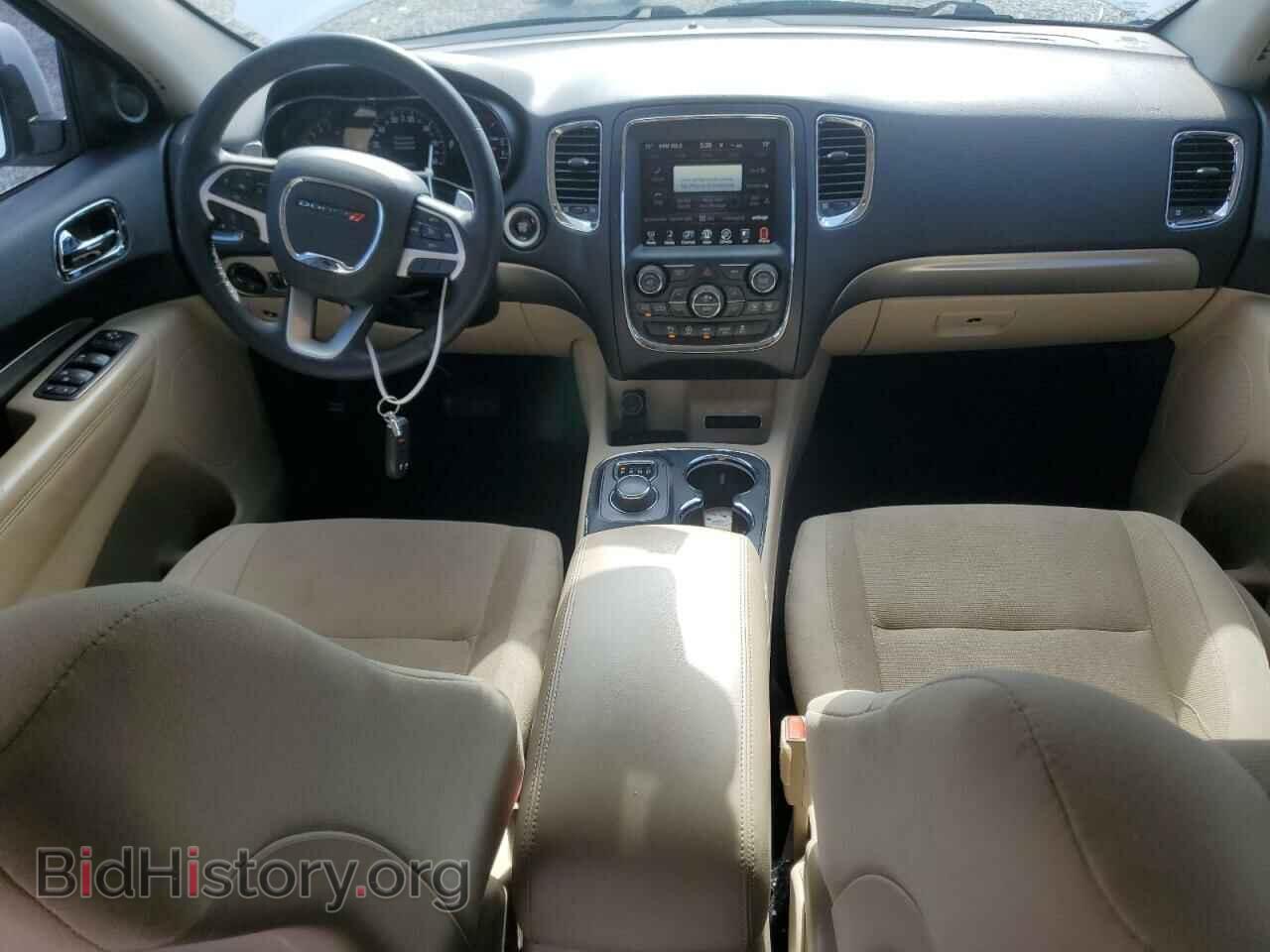 2017 DODGE DURANGO - VIN: 1C4RDJAG5HC834126 - Фото 8
