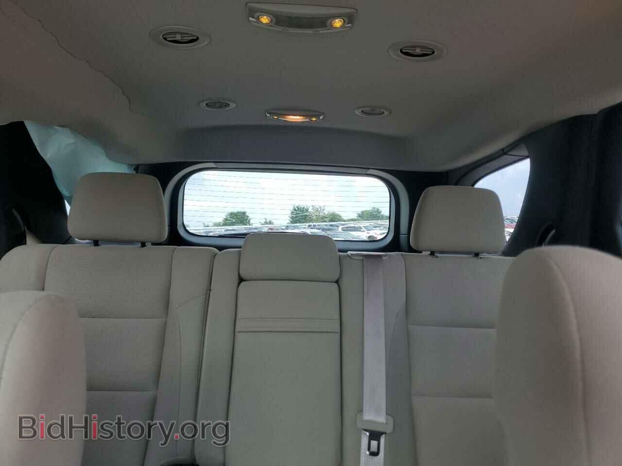 2017 DODGE DURANGO - VIN: 1C4RDJAG5HC834126 - Фото 10