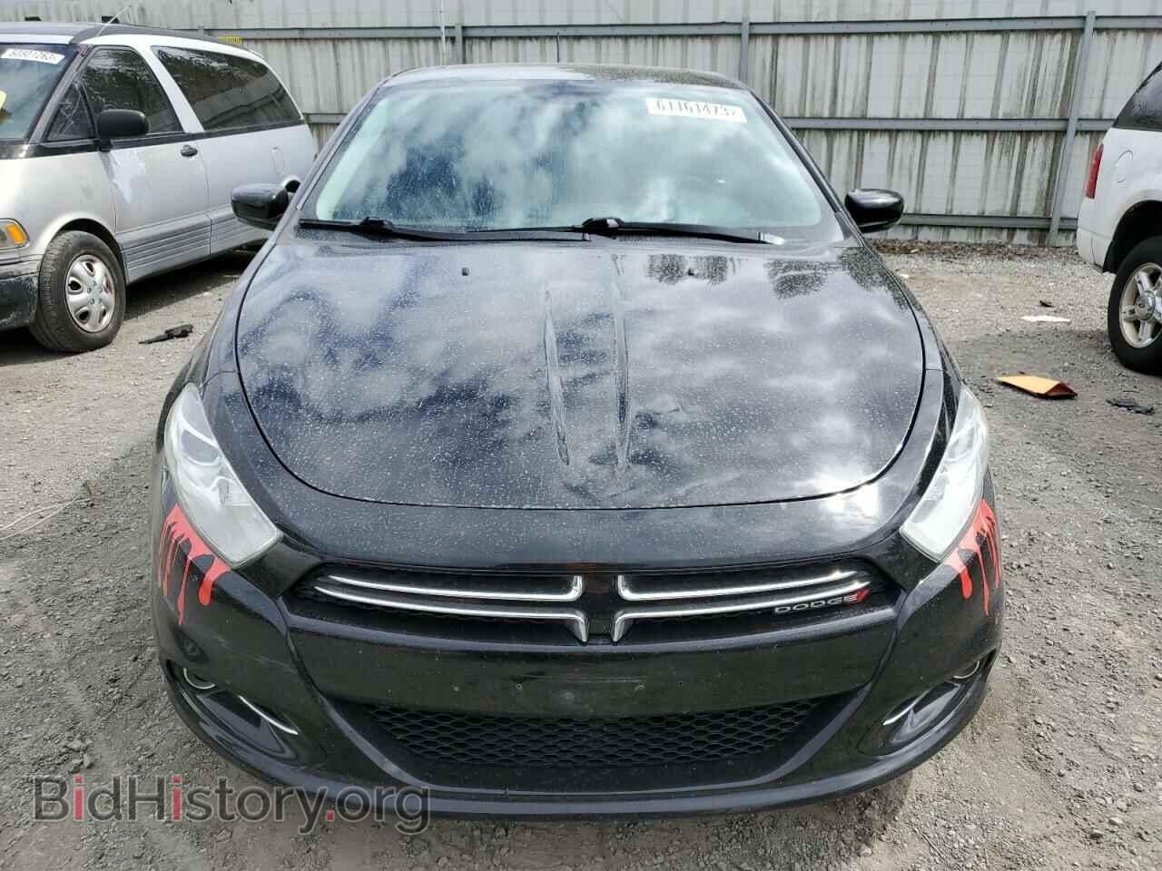 2014 DODGE DART - VIN: 1C3CDFCB8ED791321 - Фото 5