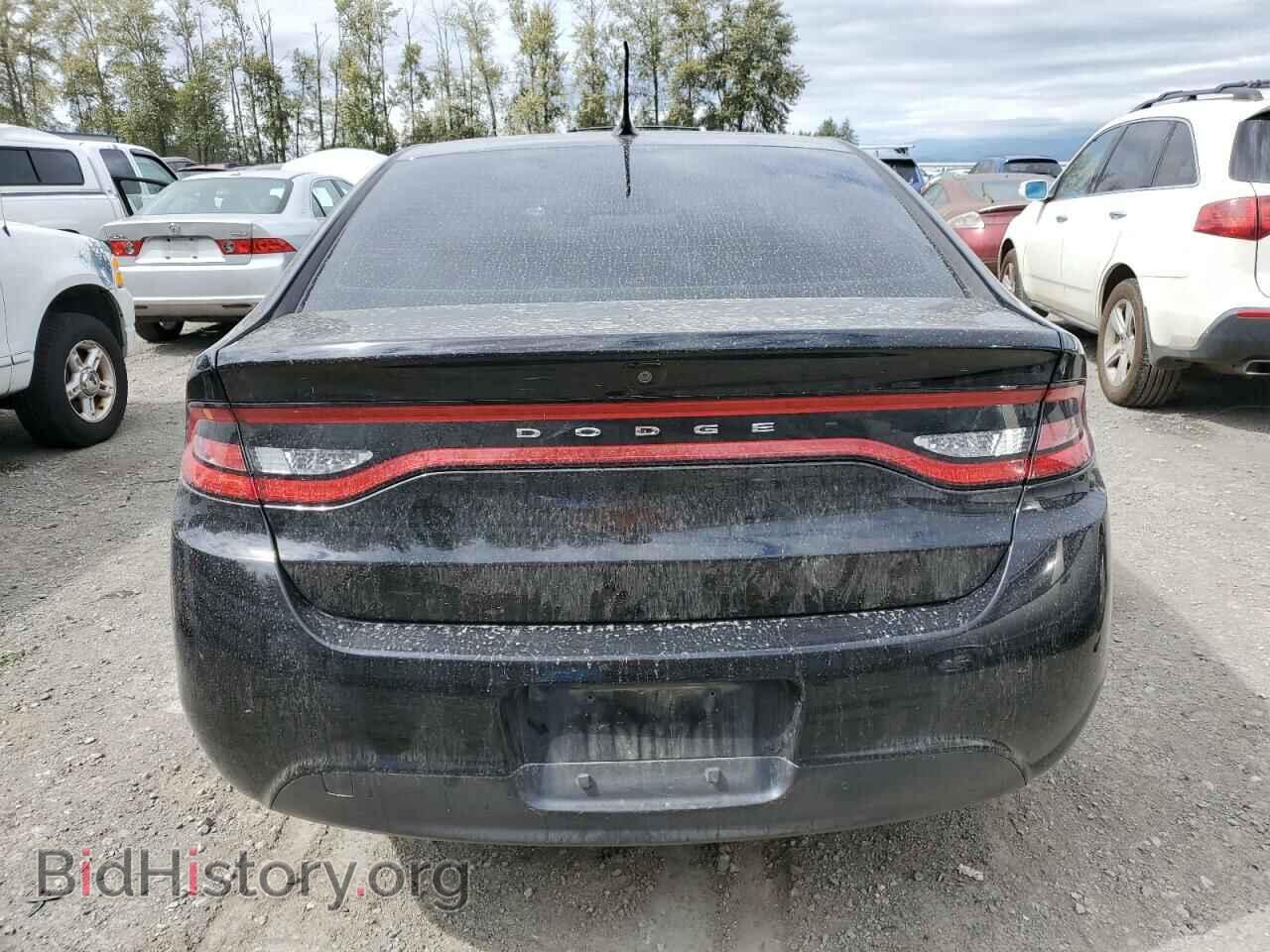 2014 DODGE DART - VIN: 1C3CDFCB8ED791321 - Фото 6