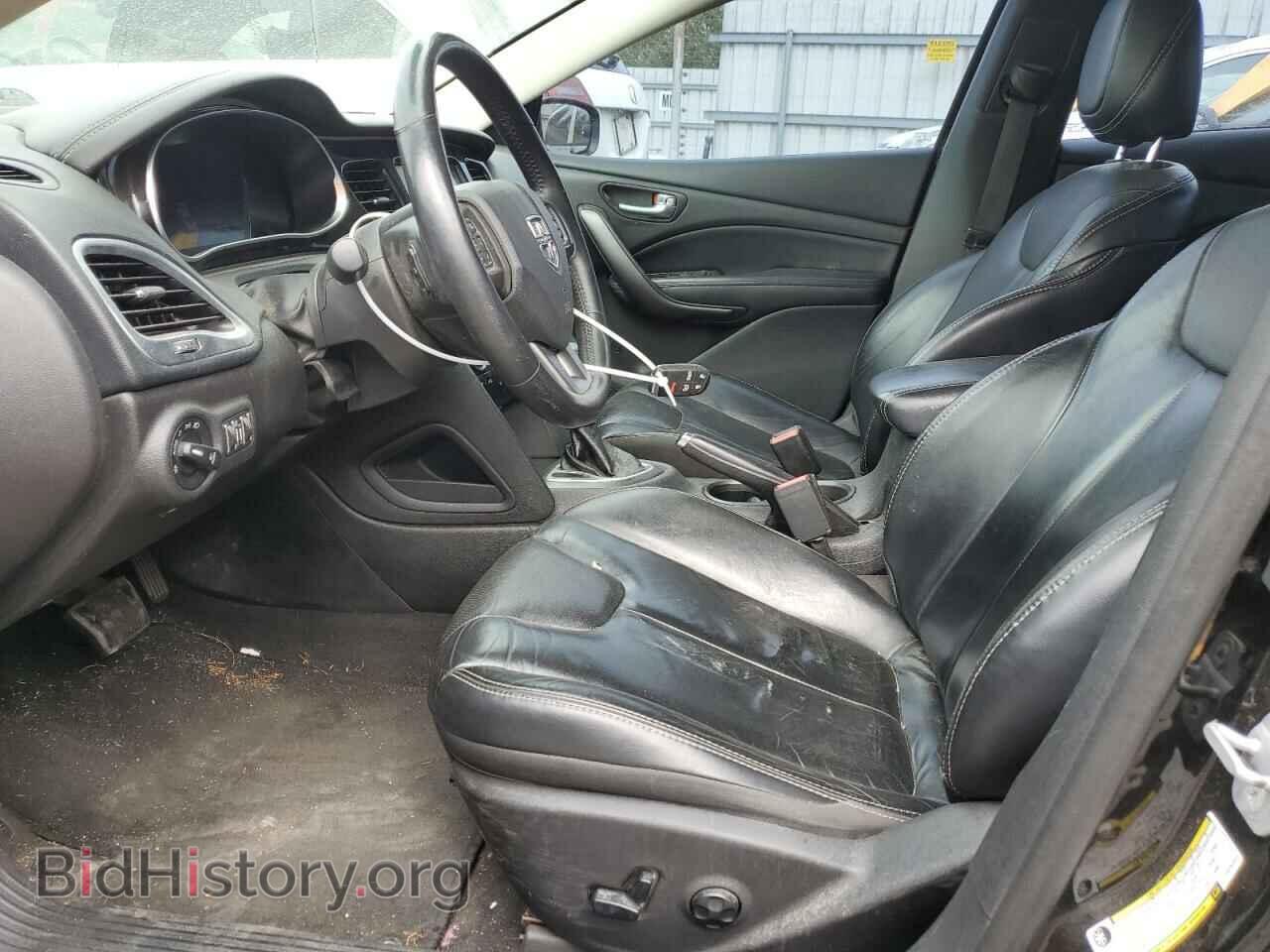 2014 DODGE DART - VIN: 1C3CDFCB8ED791321 - Фото 7