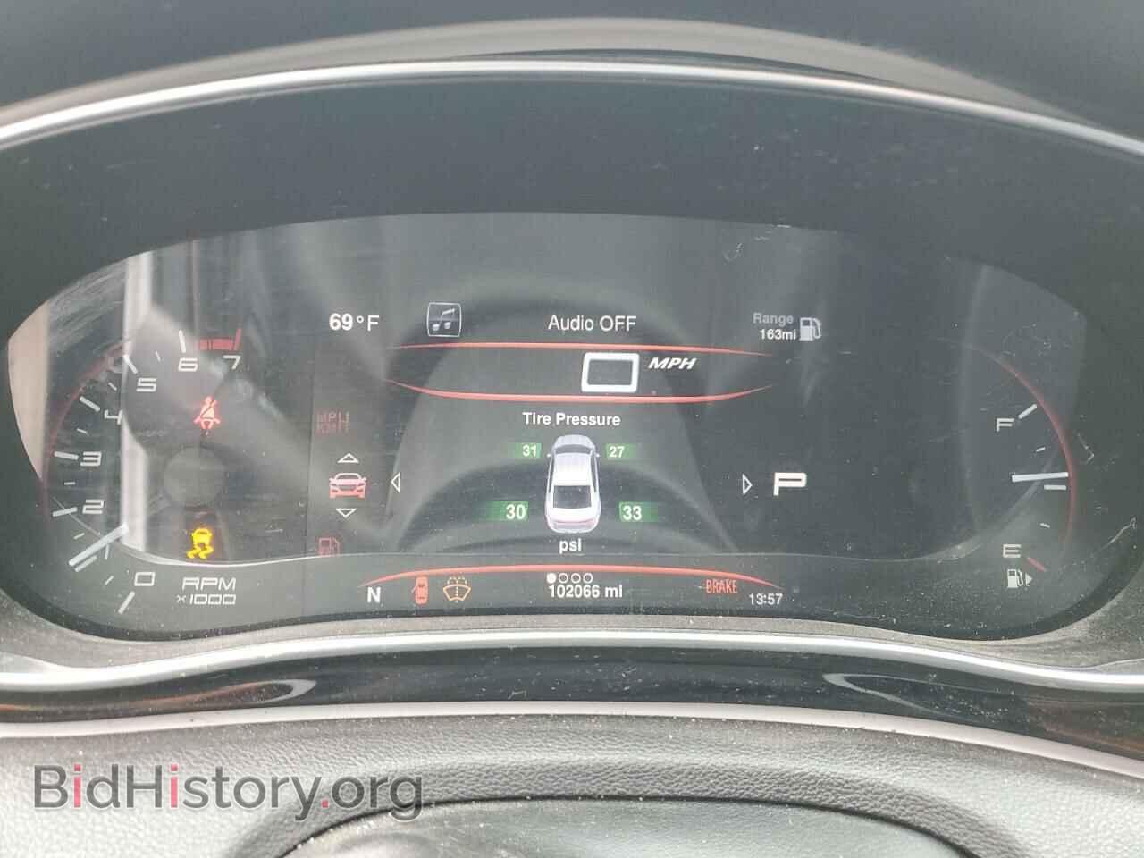 2014 DODGE DART - VIN: 1C3CDFCB8ED791321 - Фото 9