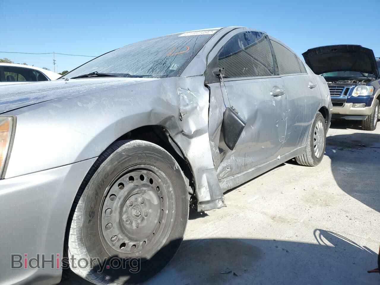 2012 MITSUBISHI GALANT - VIN: 4A32B3FF1CE014008 - Фото 9