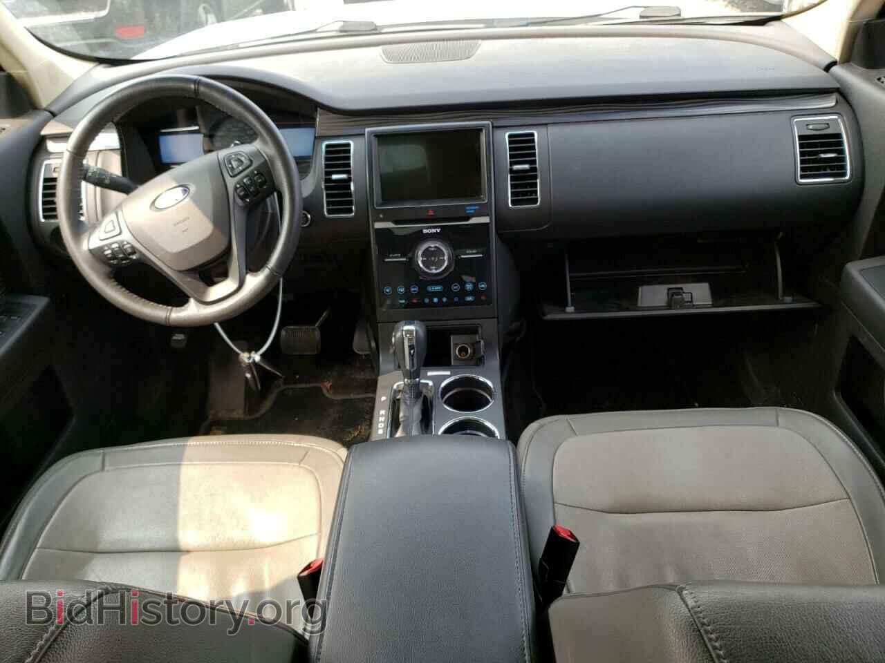 2018 FORD FLEX - VIN: 2FMHK6D83JBA18410 - Фото 8
