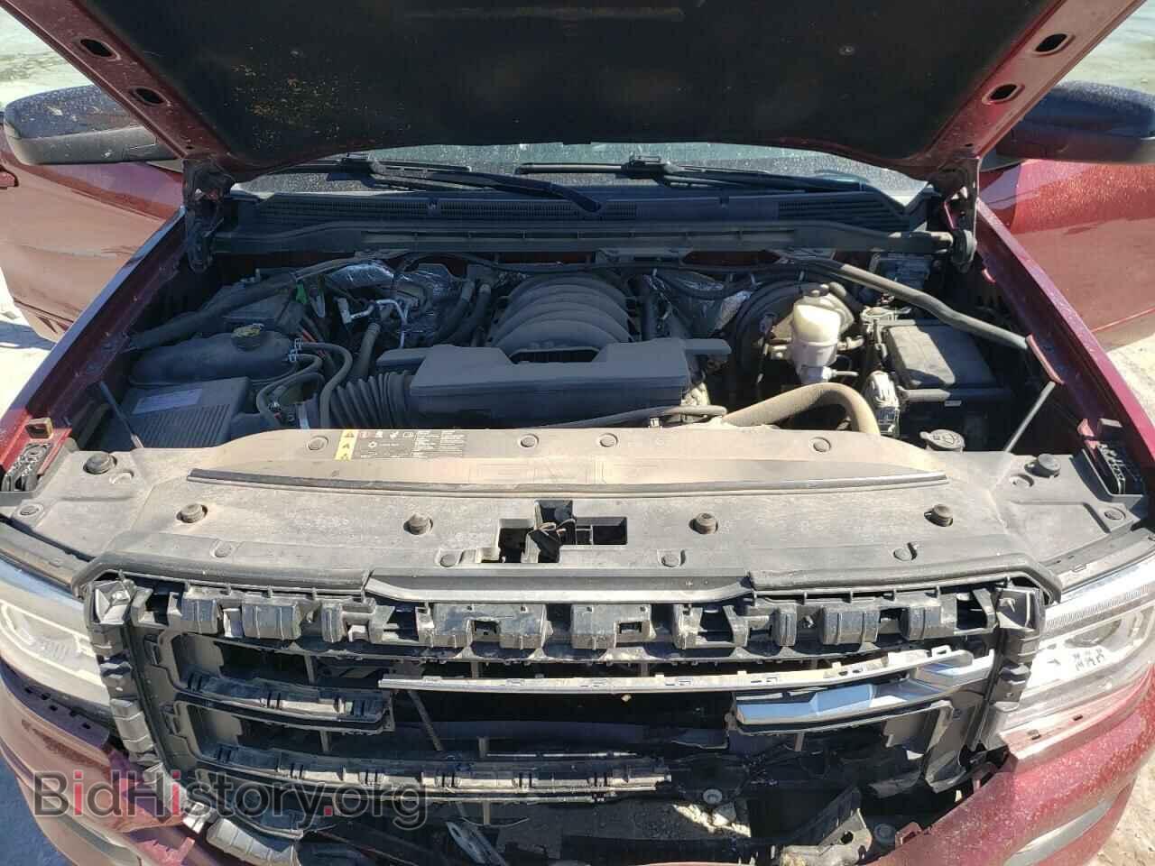 2017 GMC SIERRA - VIN: 3GTU2NEC9HG338869 - Фото 7