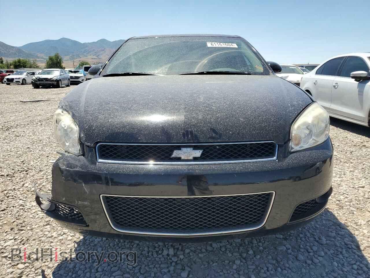2014 CHEVROLET IMPALA - VIN: 2G1WC5E33E1101555 - Фото 5