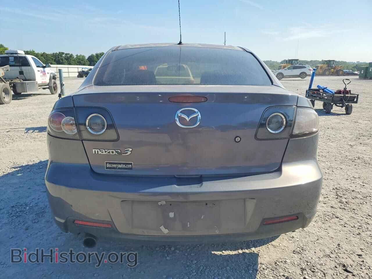 2007 MAZDA MAZDA3 - VIN: JM1BK323671727871 - Фото 6