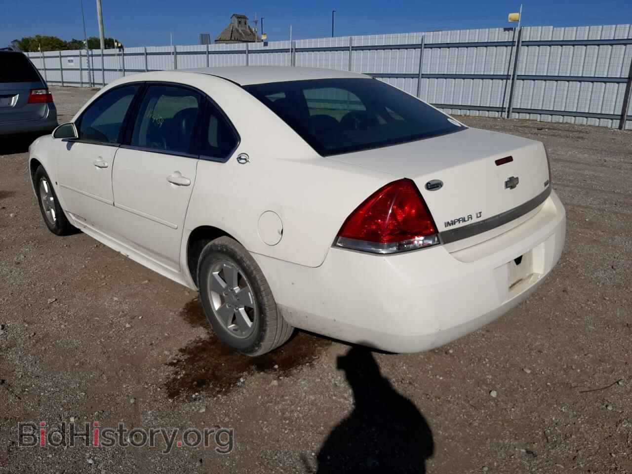 2009 CHEVROLET IMPALA - VIN: 2G1WT57K191156628 - Фото 3