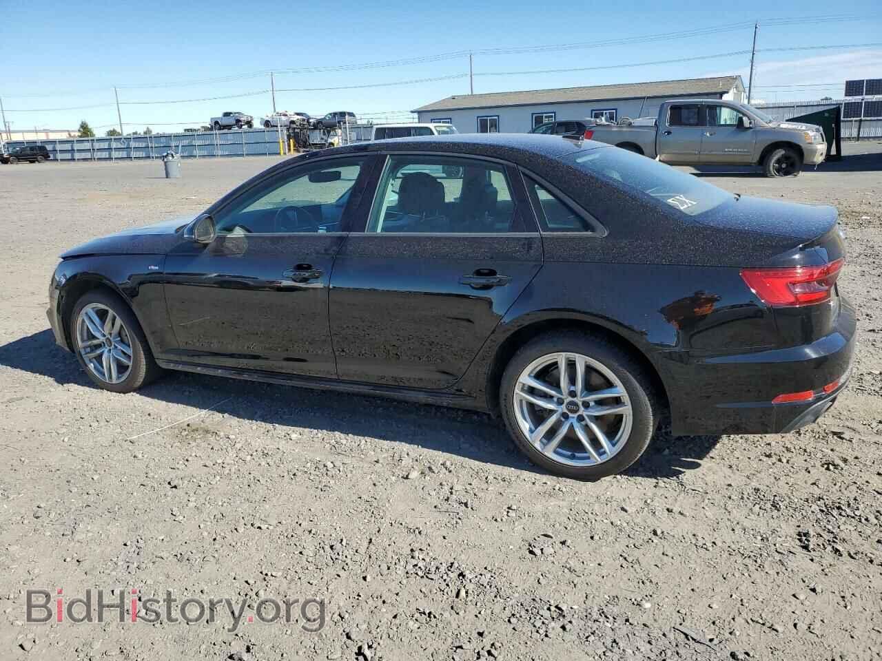 2017 AUDI A4 - VIN: WAUDNAF49HN056615 - Photo 2