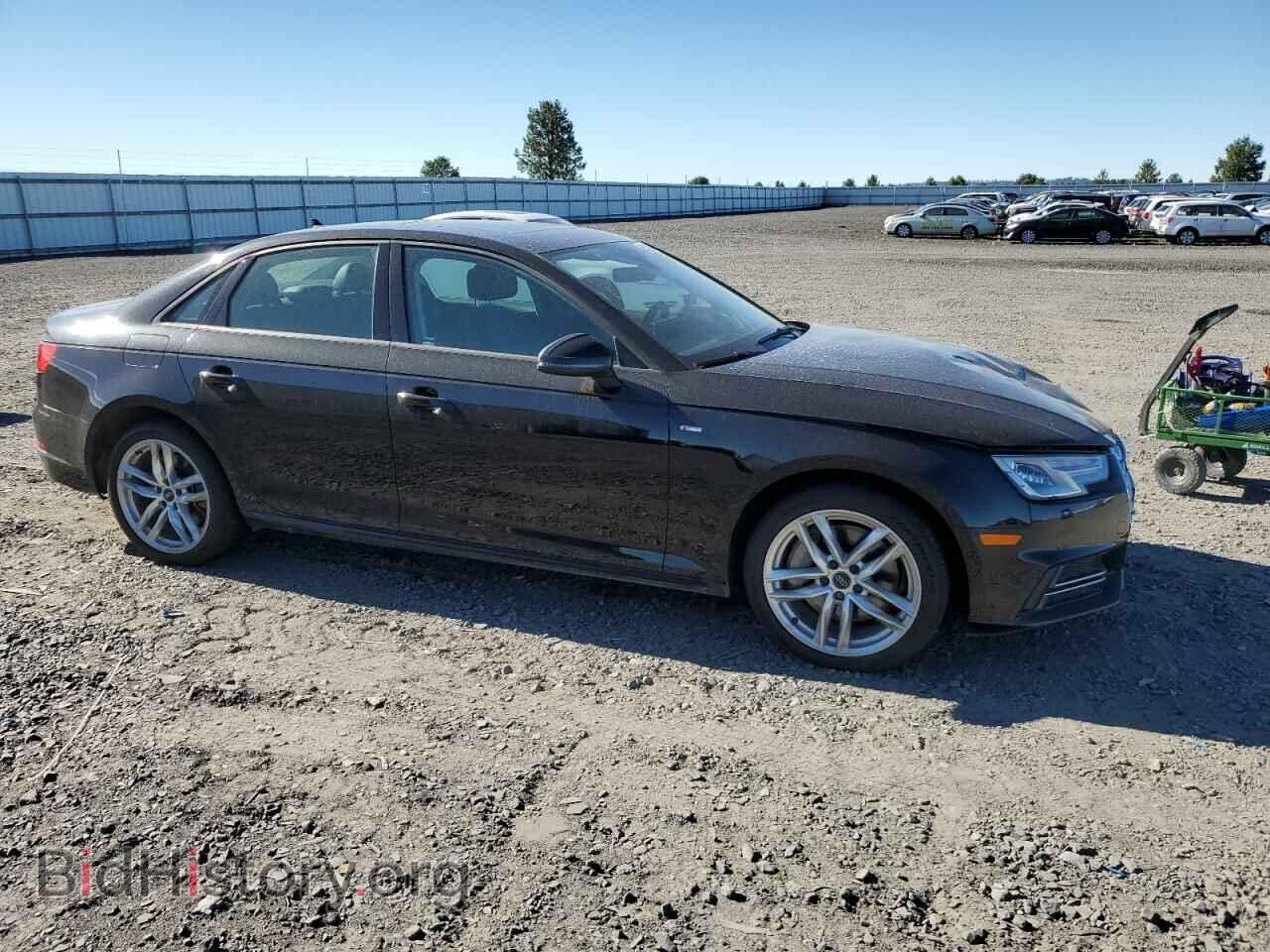 2017 AUDI A4 - VIN: WAUDNAF49HN056615 - Photo 4