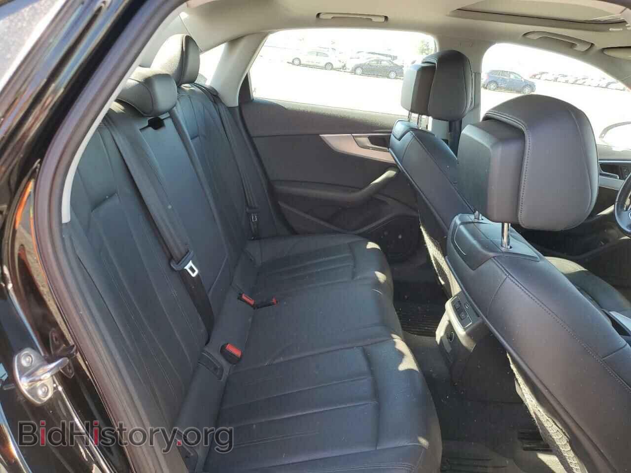 2017 AUDI A4 - VIN: WAUDNAF49HN056615 - Photo 10