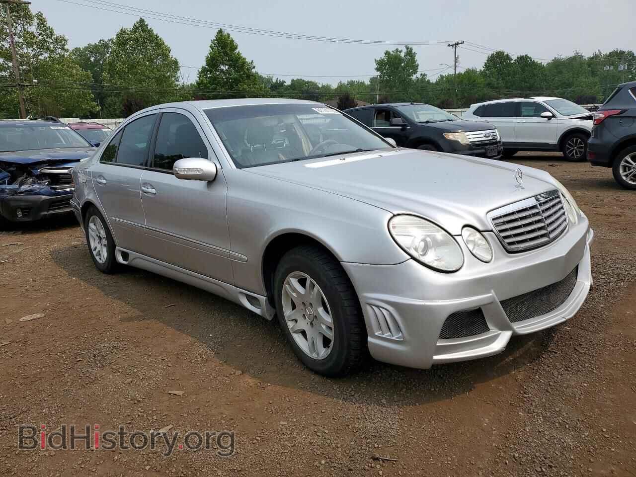 2005 MERCEDES-BENZ E-CLASS - VIN: WDBUF26J45A666208 - Фото 4